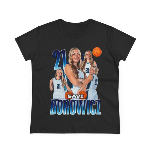 Savi Borowicz Women's Tee