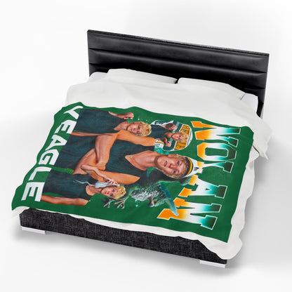 Nolan Yeagle 60"-80" Plush Blanket