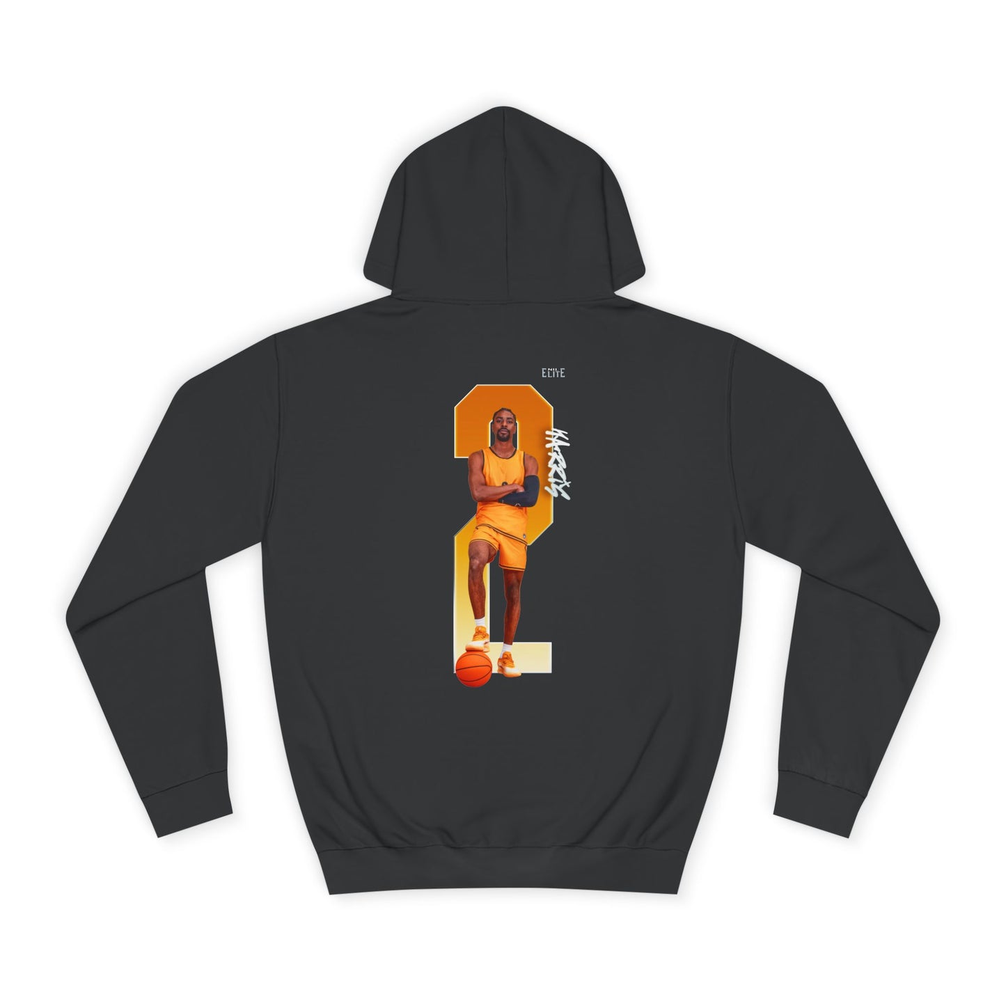 Aurrion Harris Player Icon Premium Hoodie