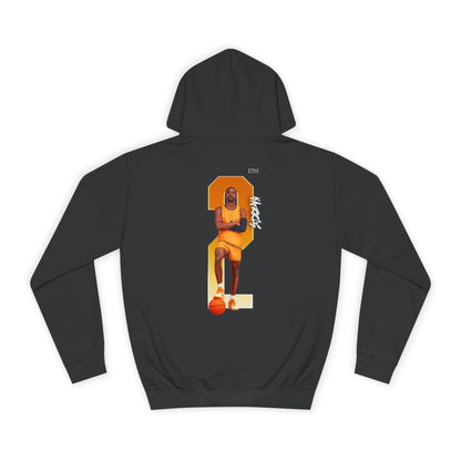 Aurrion Harris Player Icon Premium Hoodie