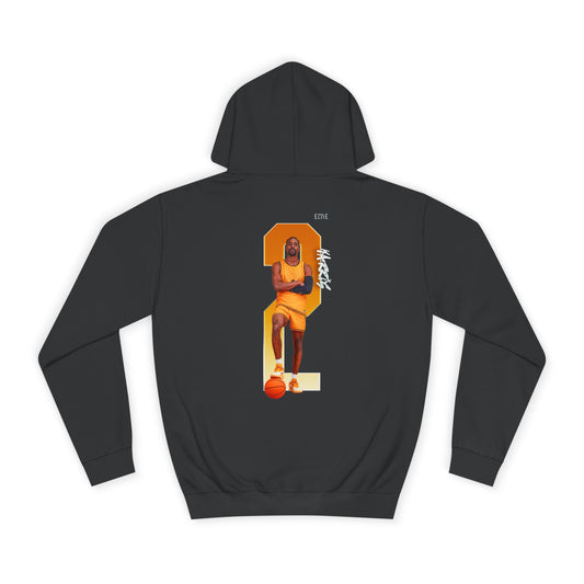 Aurrion Harris Player Icon Premium Hoodie