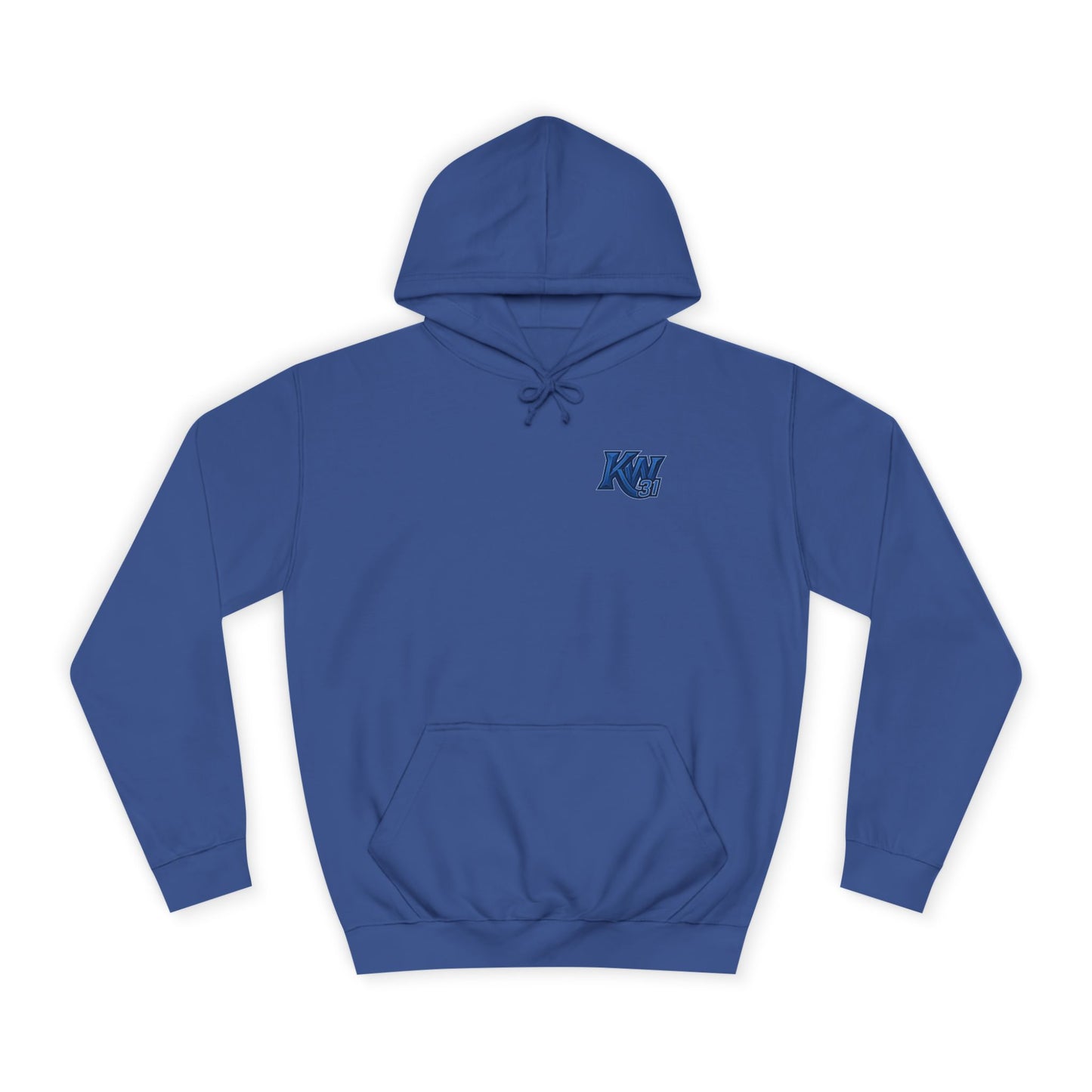 Kevin Wilson Logo Premium Hoodie