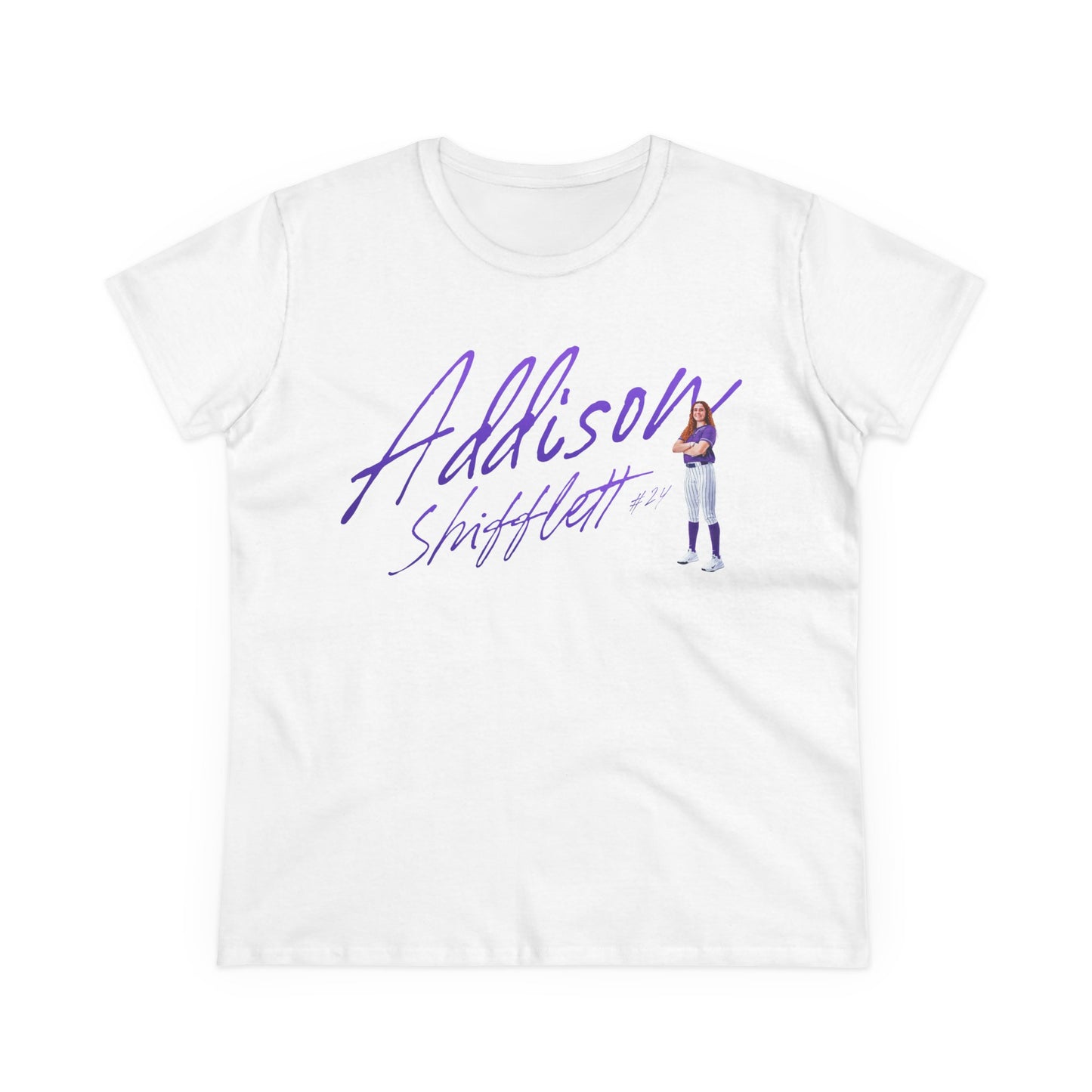 Addison Shifflett Elite Athlete Women's Tee
