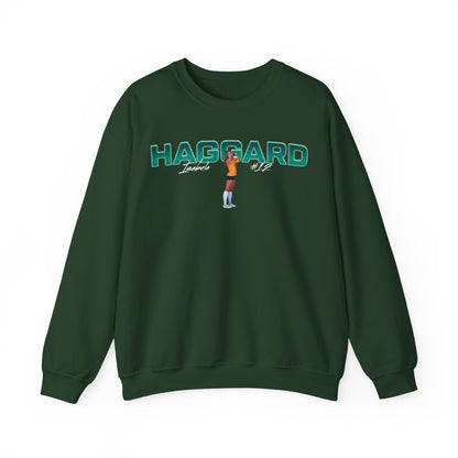 Isabela Haggard Lowkey Crewneck Sweatshirt