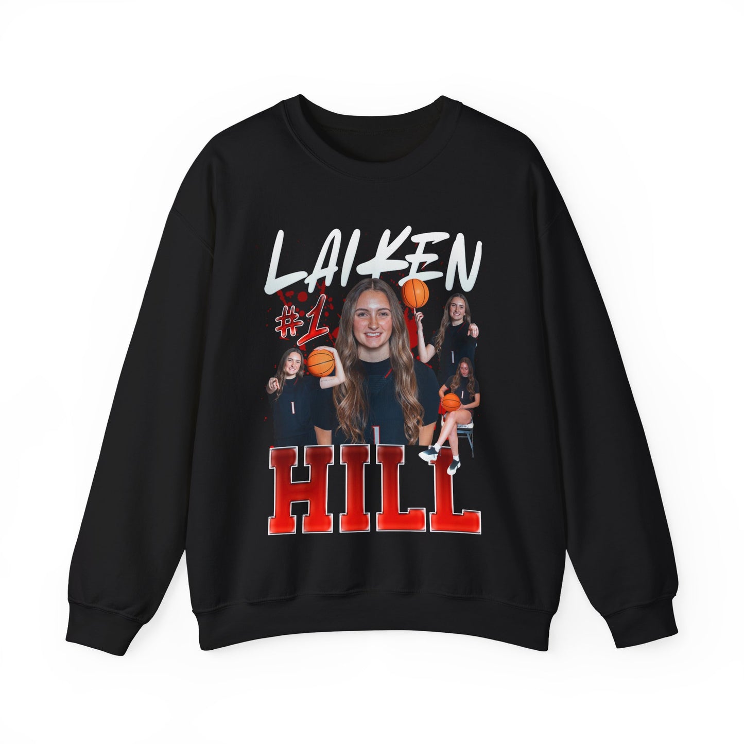 Laiken Hill Crewneck Sweatshirt
