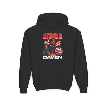 Daven Reynolds Jr. Kids Hoodie
