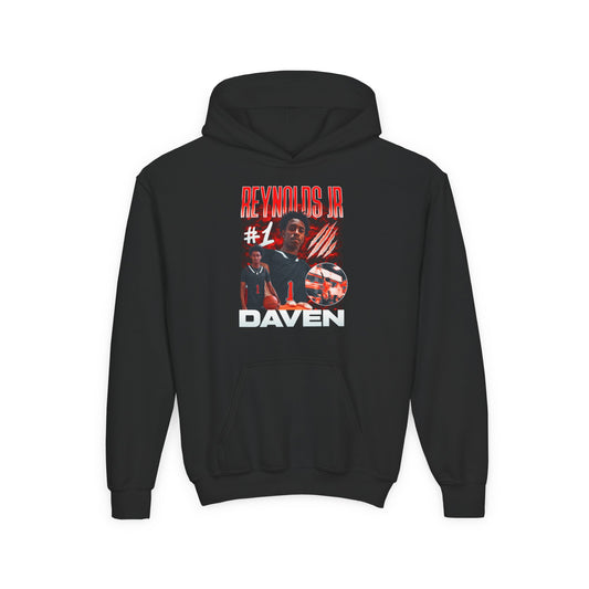 Daven Reynolds Jr. Kids Hoodie