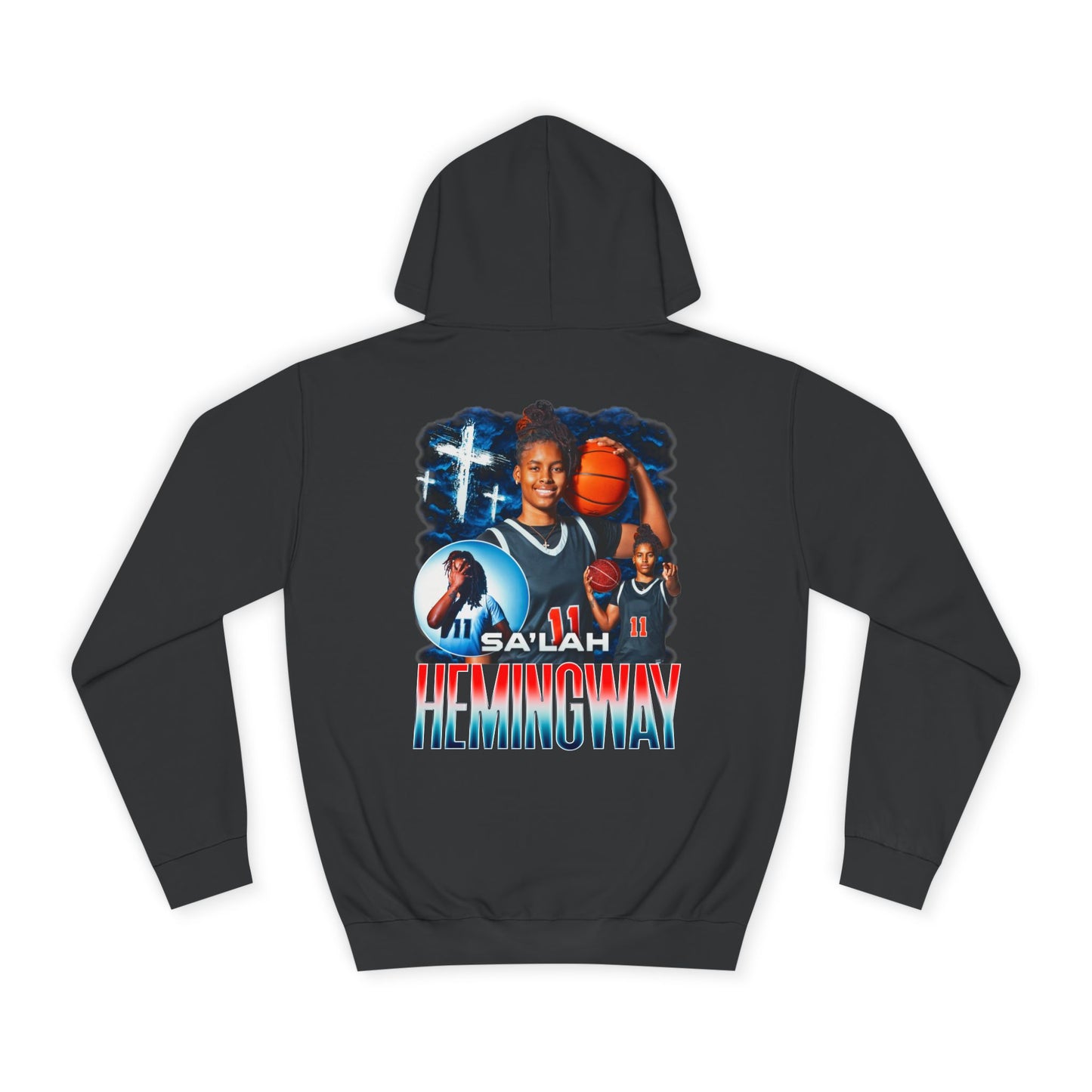 Sa'Lah Hemingway Faith Based Premium Hoodie