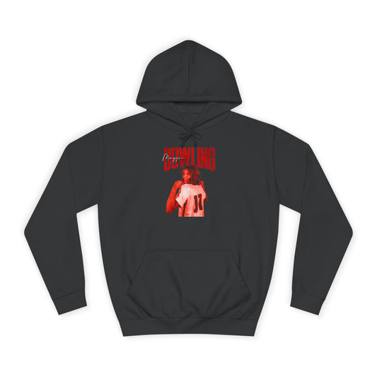Maggie Dowling Faded Glory Blackout Premium Hoodie