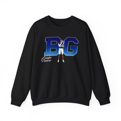 Brenden Guidroz Big Initials Crewneck Sweatshirt