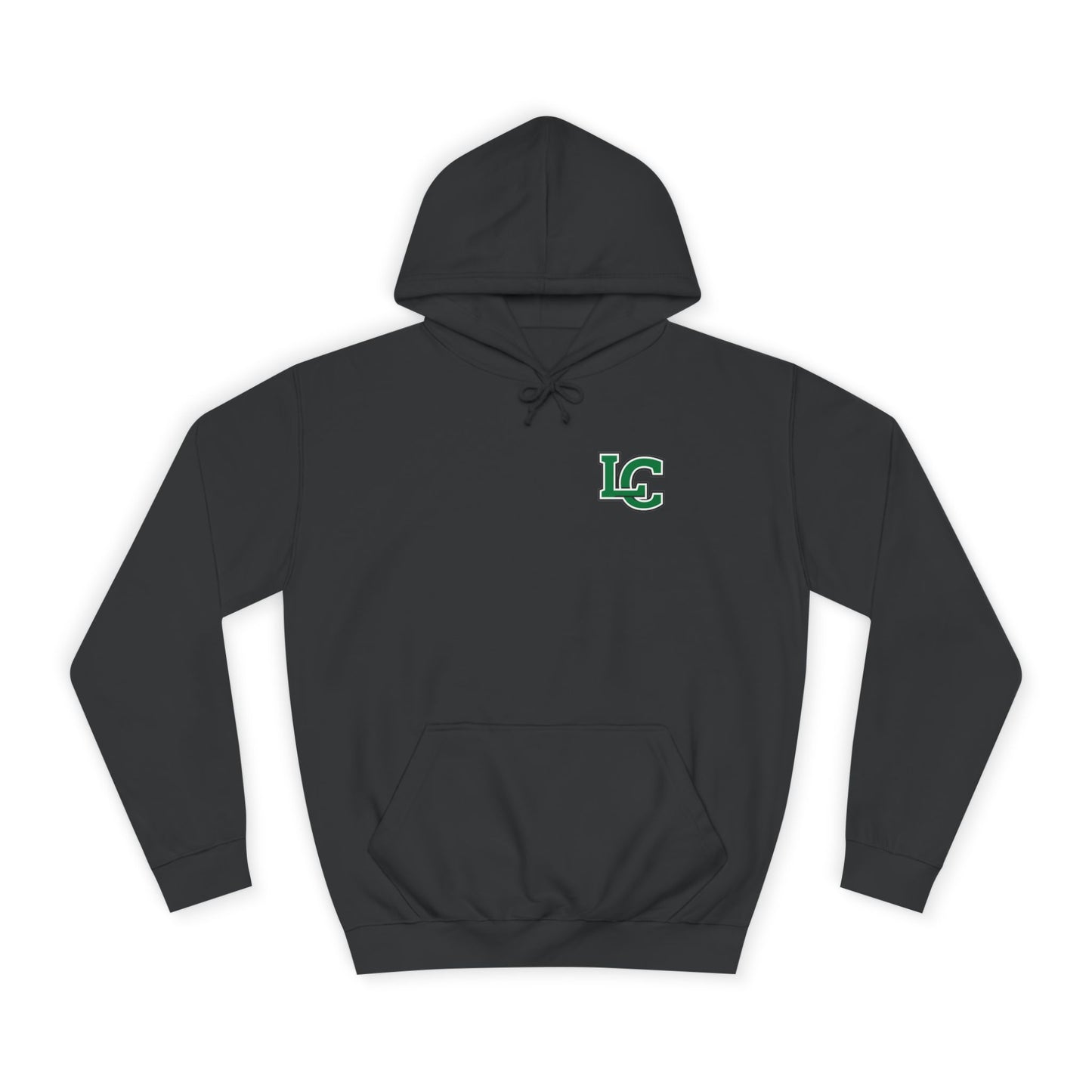 Luke Crudgington Logo Premium Hoodie