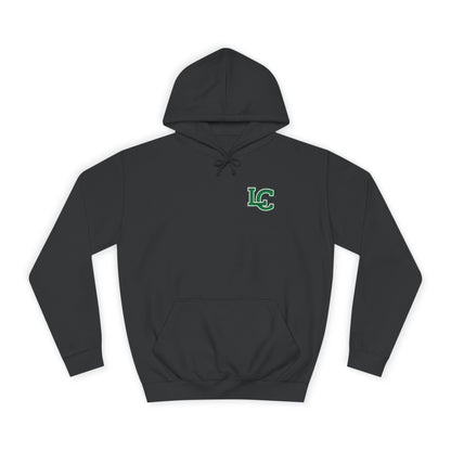 Luke Crudgington Logo Premium Hoodie