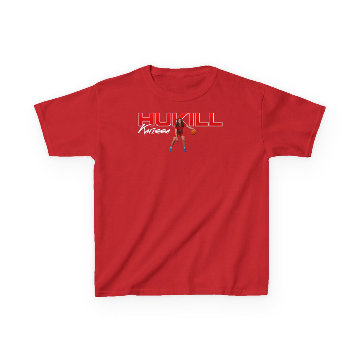 Karissa Hukill Star Player Kids Tee