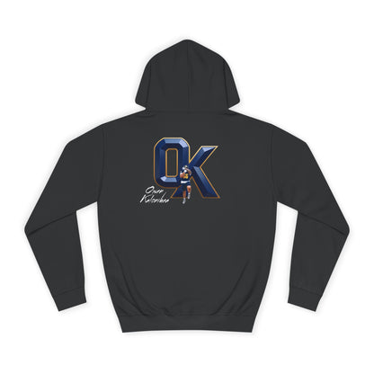 Owen Kalonihea Featured Logo Premium Hoodie
