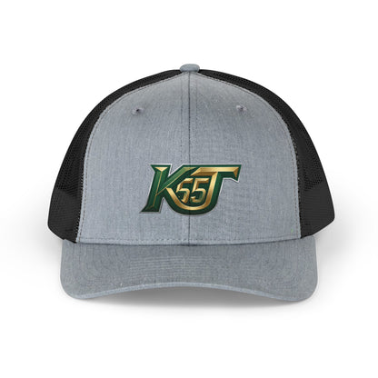 Kaleb Tulloss Logo Trucker Hat