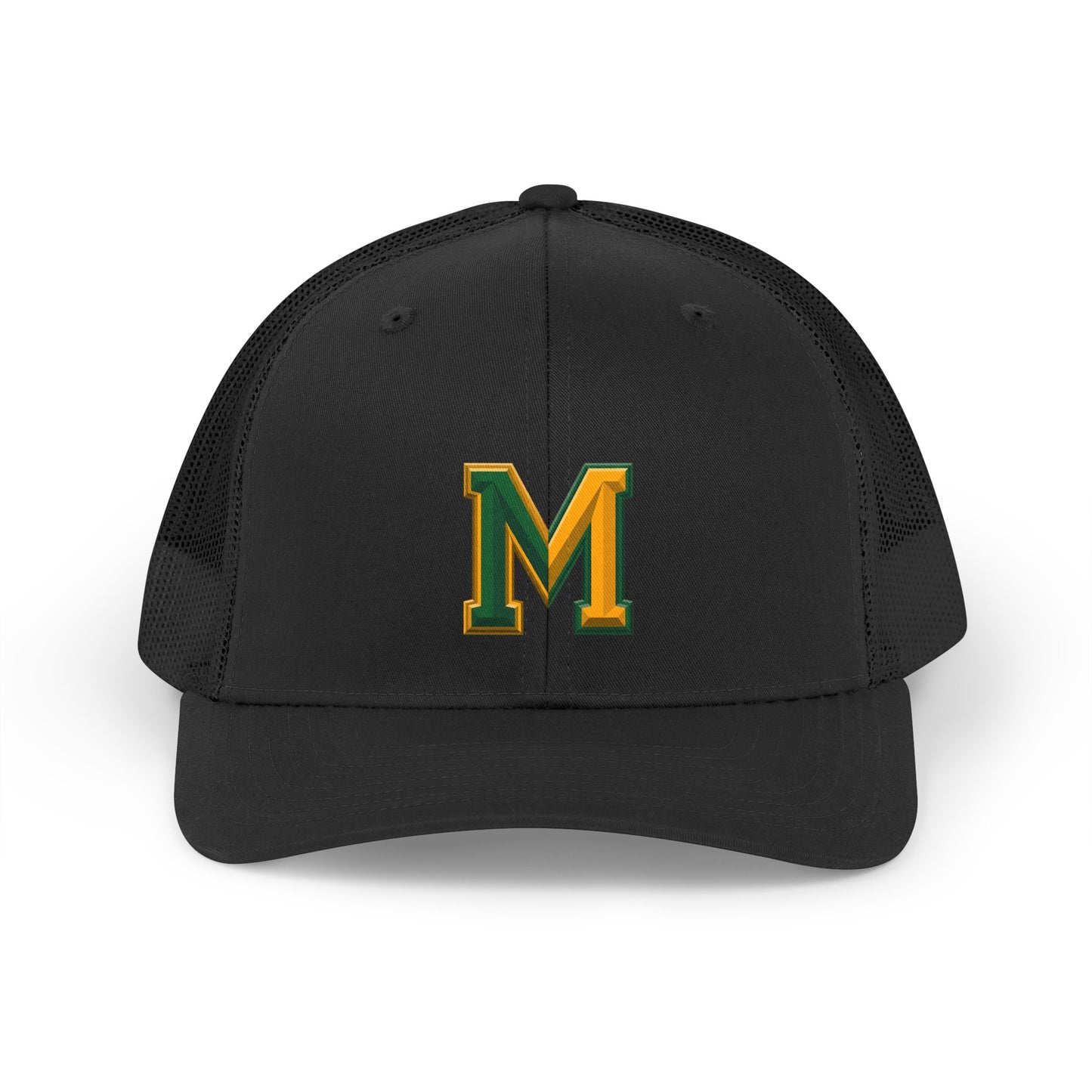 Morgan Madison Logo Trucker Hat