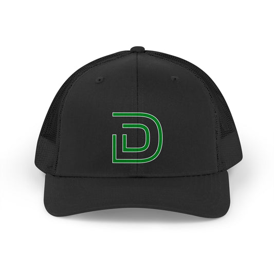 Delacia Deleslin Logo Trucker Hat