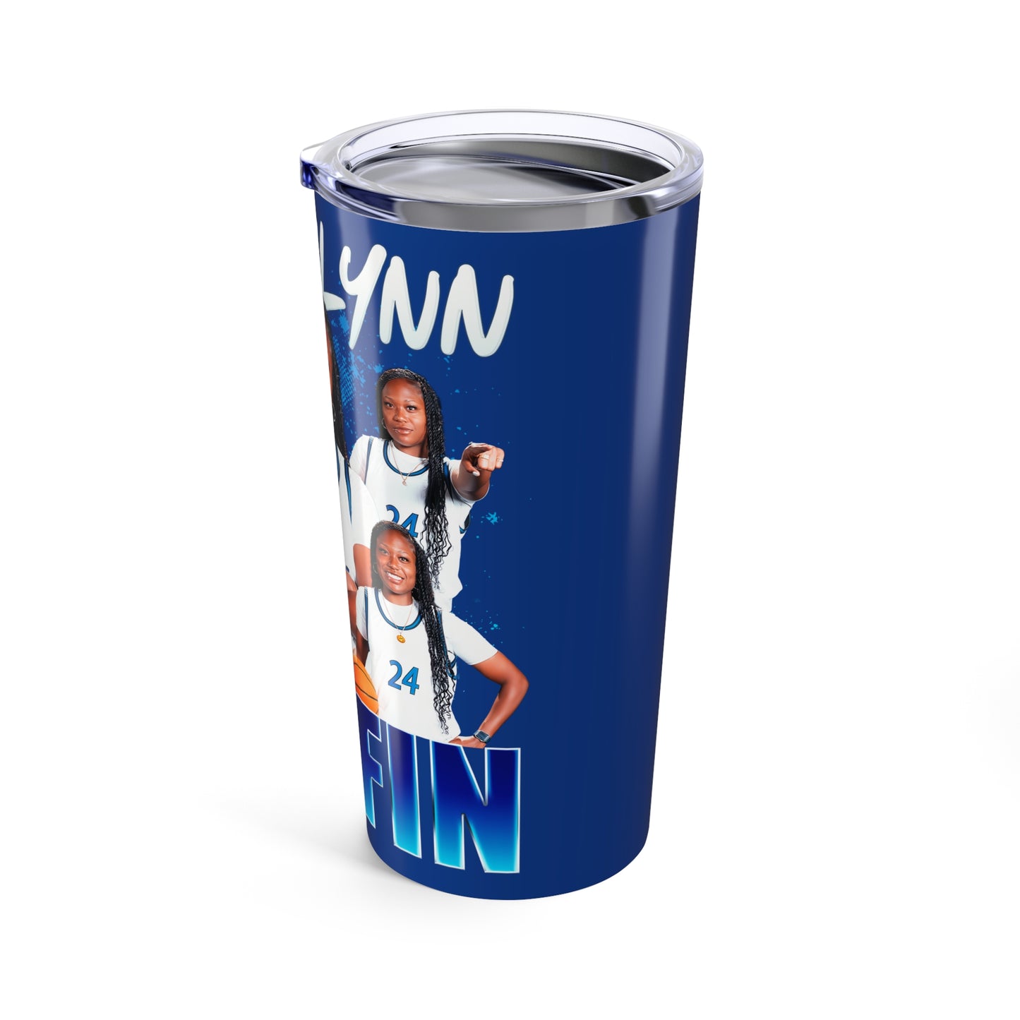 Jaushlynn Ruffin 20oz Tumbler