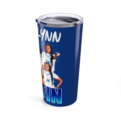 Jaushlynn Ruffin 20oz Tumbler