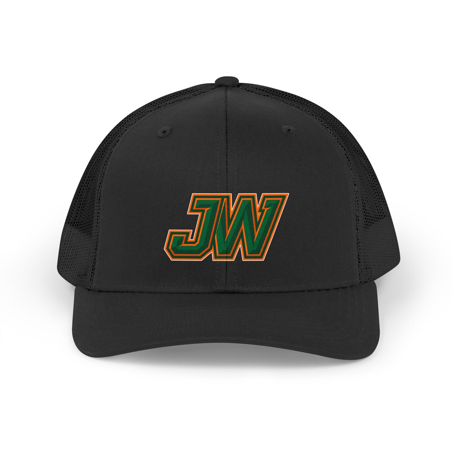 Josiah Watkins Logo Trucker Hat