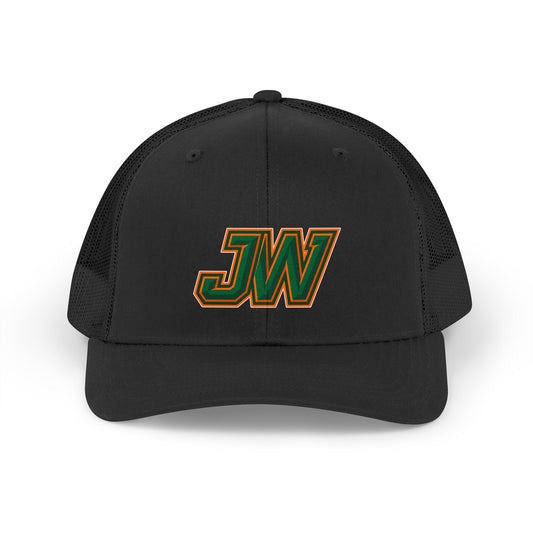Josiah Watkins Logo Trucker Hat