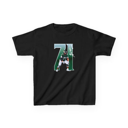 Zach Smith Player Icon Number Kids Tee