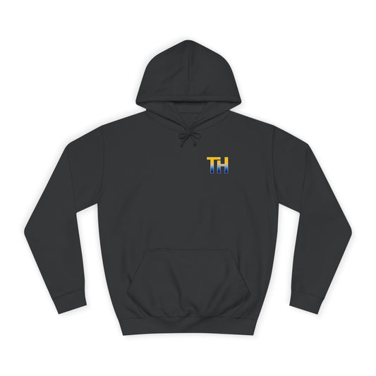Tristan Hopkins Logo Premium Hoodie