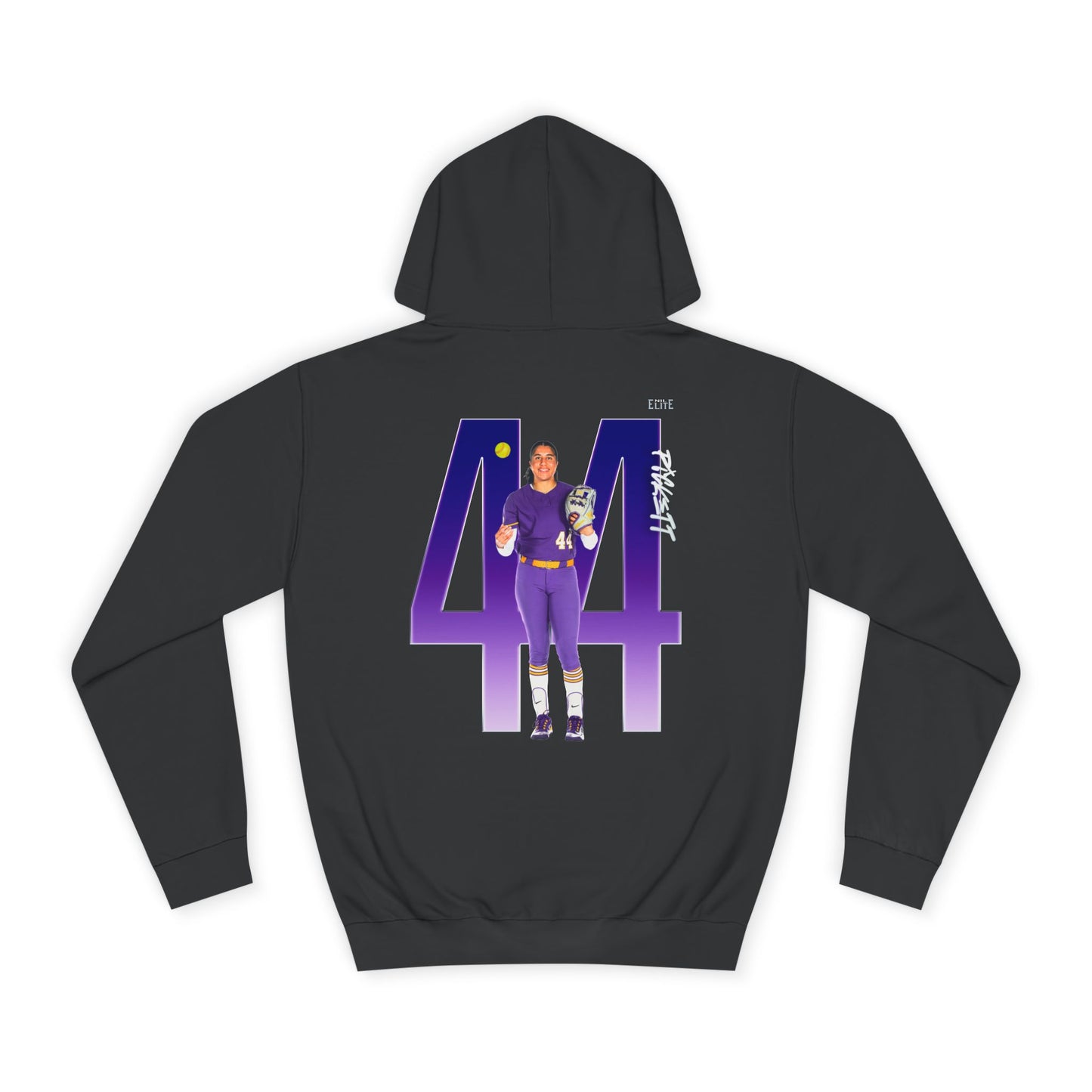 Ci'Ella Pickett  Player Icon Premium Hoodie