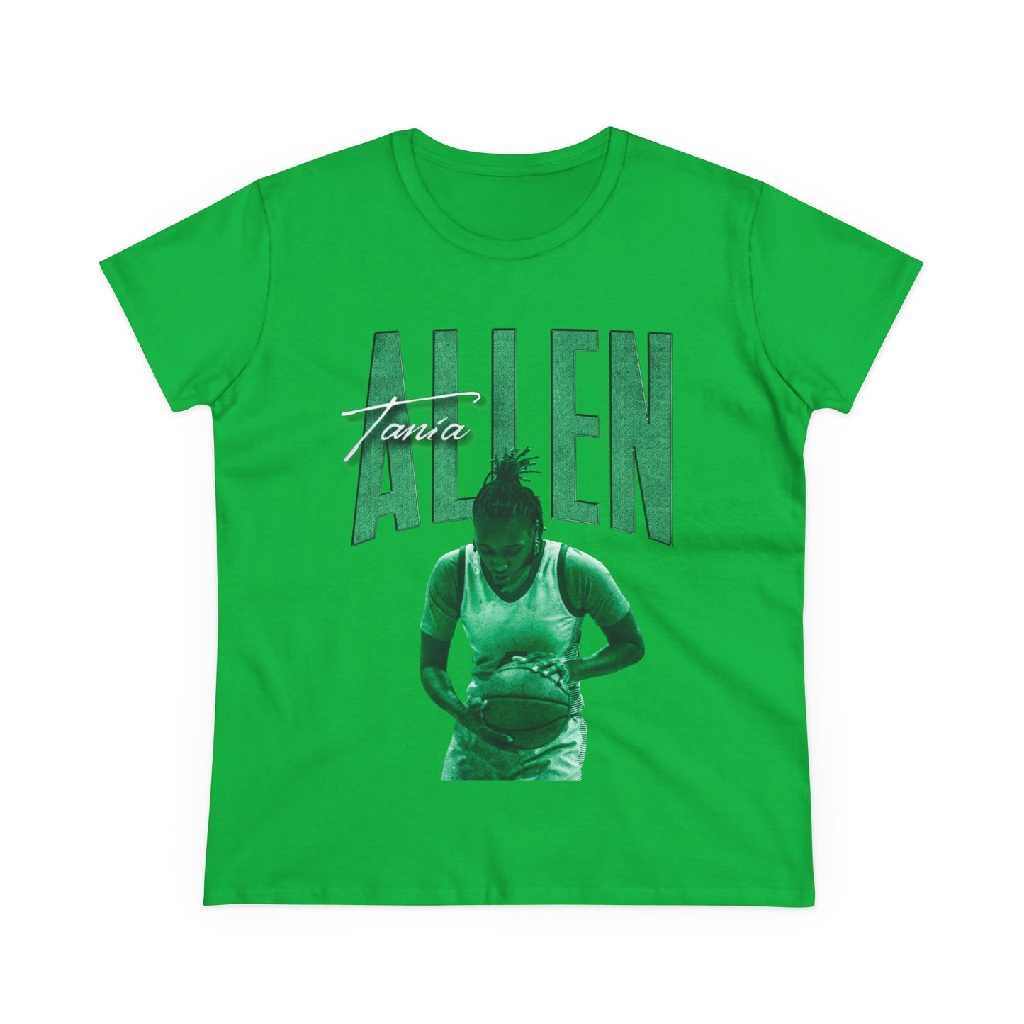 Tania Allen Faded Glory Women's Tee