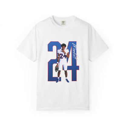 Christian Monfort Player Icon Number Premium Tee