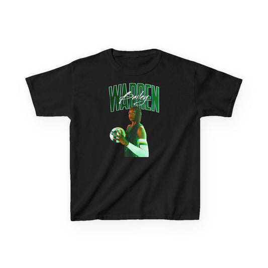 Bailey Warren Athlete Glory Kids Tee