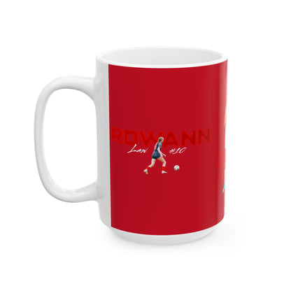 Rowann Law 15oz Mug