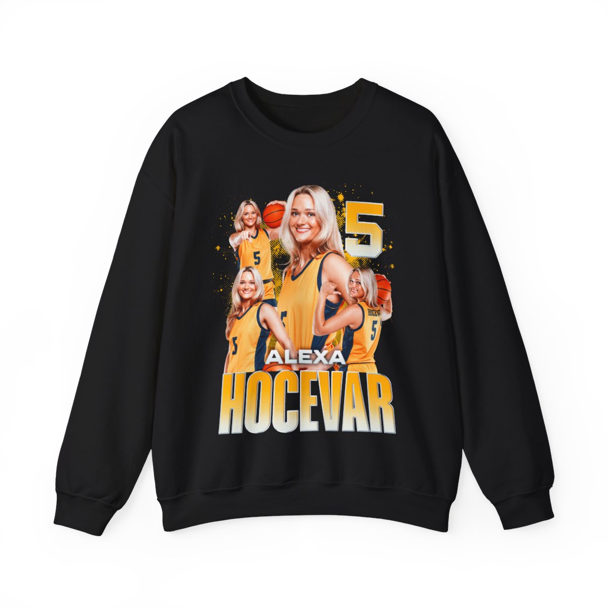 Alexa Hocevar Crewneck Sweatshirt