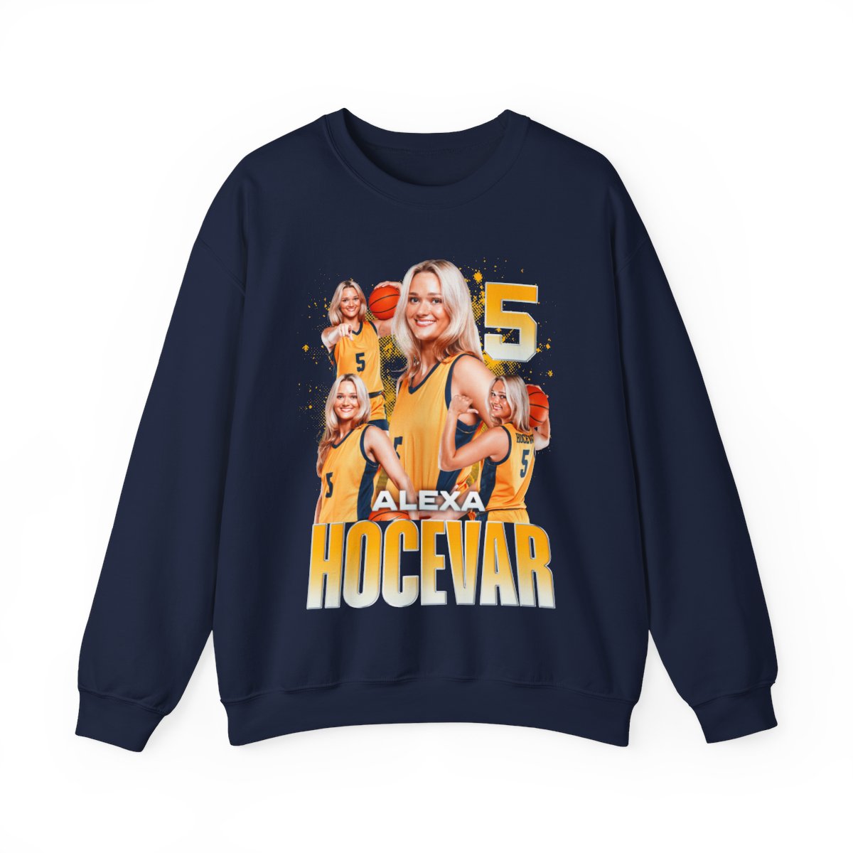 Alexa Hocevar Crewneck Sweatshirt