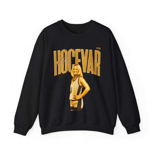 Alexa Hocevar Big Last Name Crewneck Sweatshirt