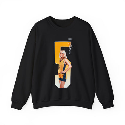 Alexa Hocevar Player Icon Number Crewneck Sweatshirt