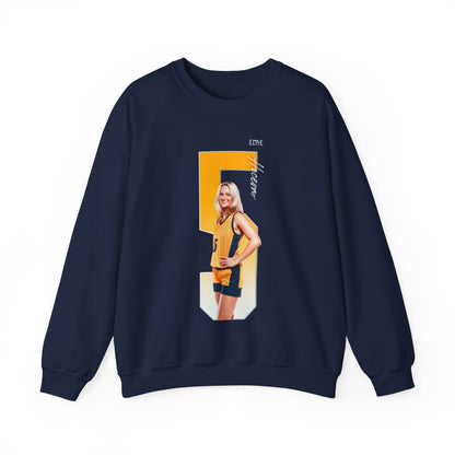 Alexa Hocevar Player Icon Number Crewneck Sweatshirt