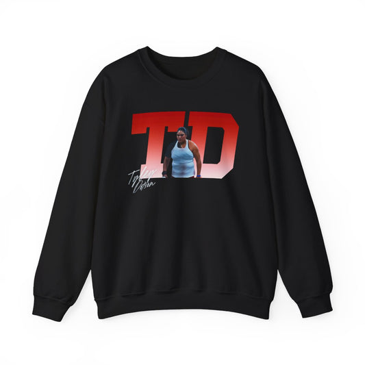 Tyley Dotson Big Initials Crewneck Sweatshirt