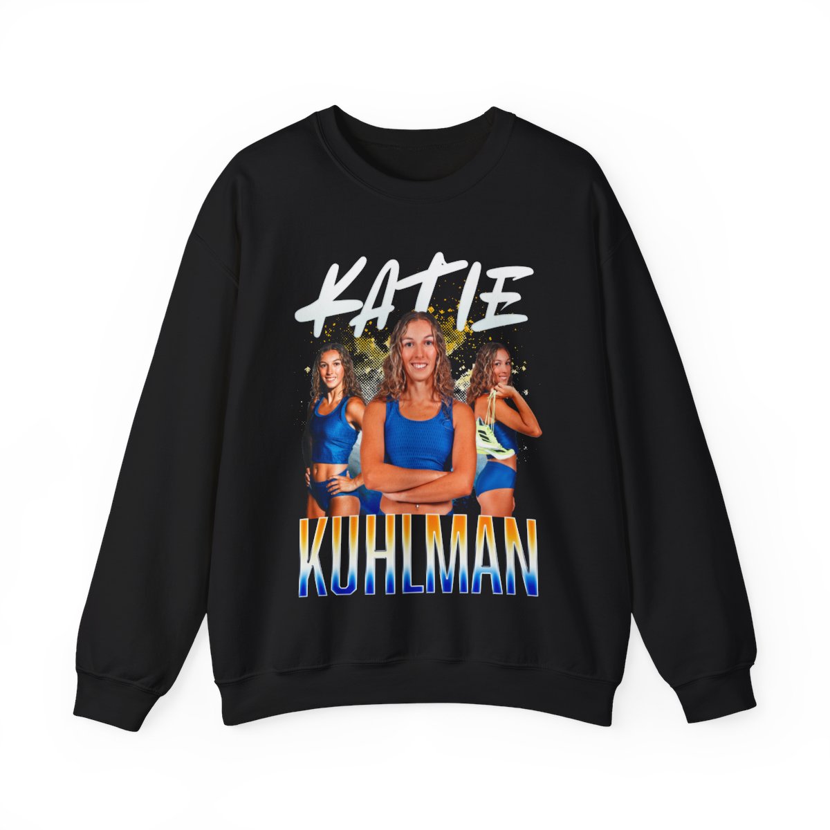 Katie Kuhlman Crewneck Sweatshirt