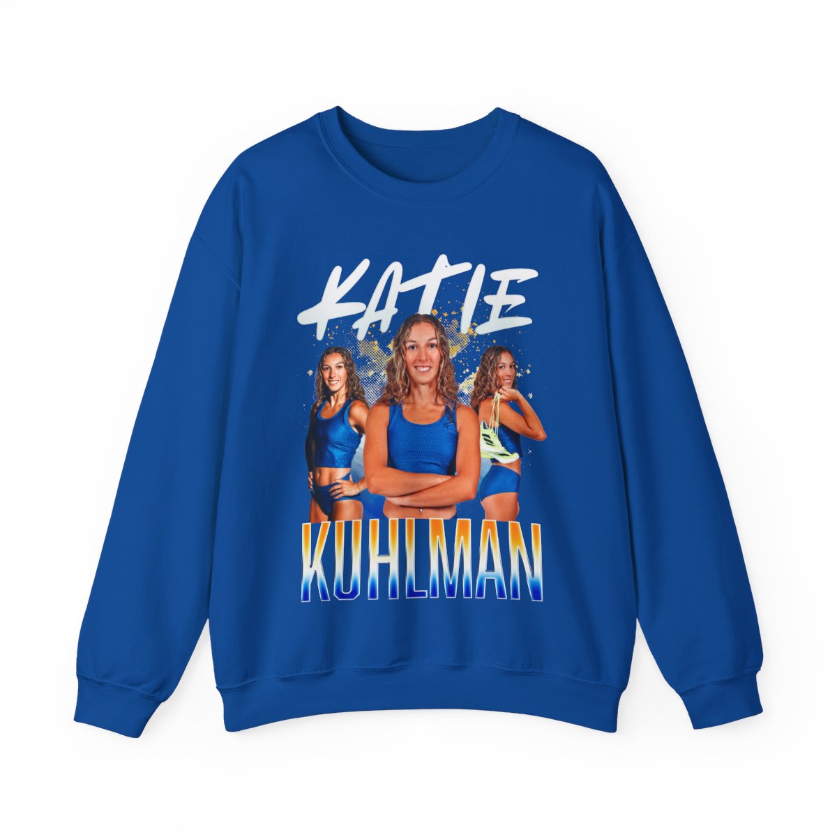 Katie Kuhlman Crewneck Sweatshirt