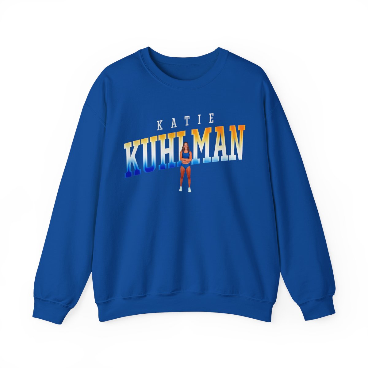 Katie Kuhlman Icon Crewneck Sweatshirt