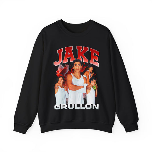 Jake Grullon Crewneck Sweatshirt
