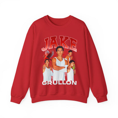 Jake Grullon Crewneck Sweatshirt