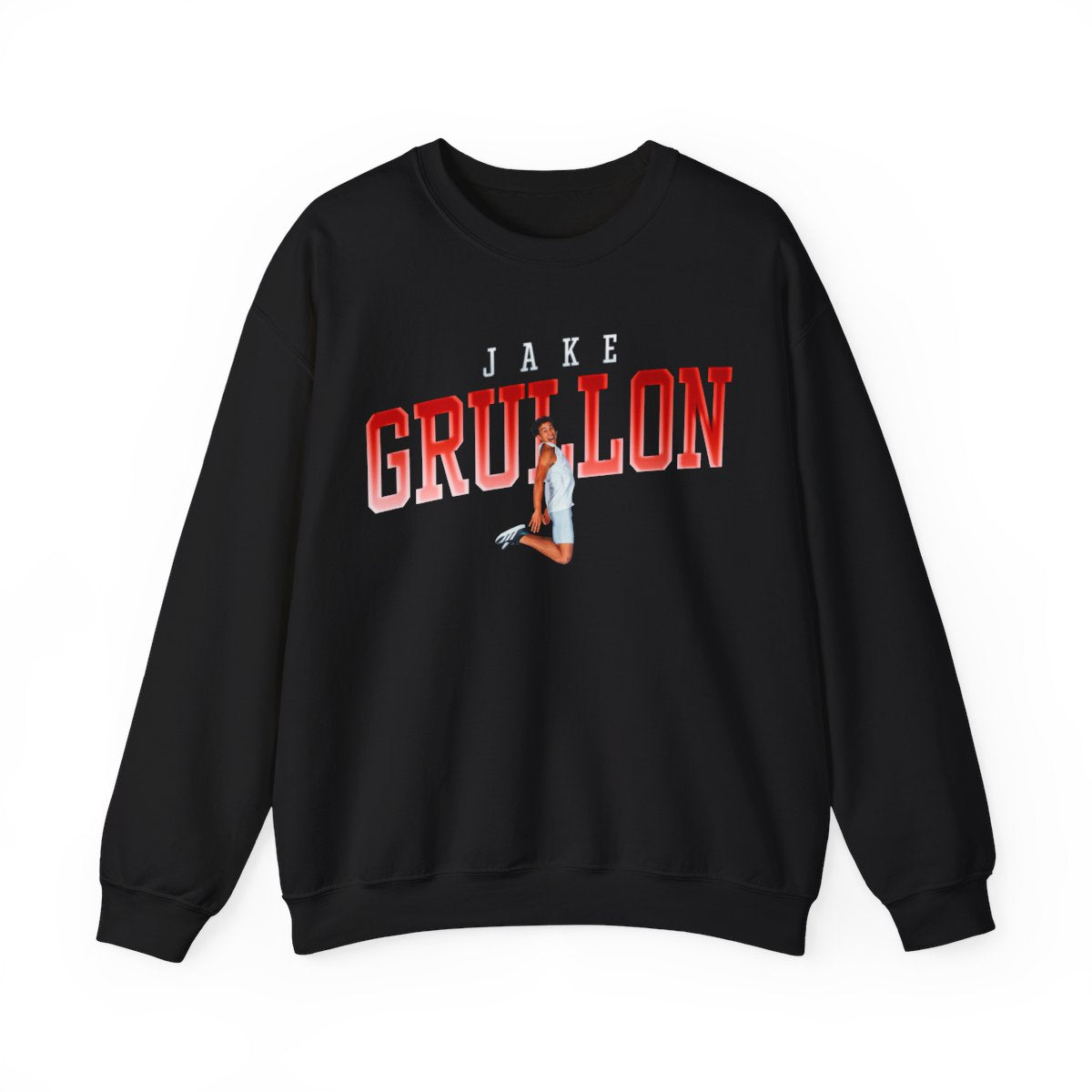Jake Grullon Icon Crewneck Sweatshirt