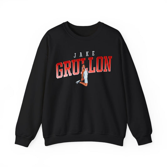 Jake Grullon Icon Crewneck Sweatshirt