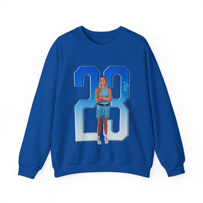 Quinn Vice Player Icon Number Crewneck Sweatshirt