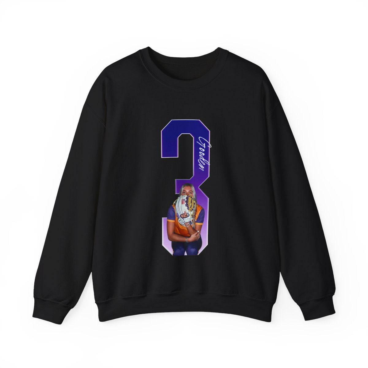 Skylar Gooden Athlete Glory Crewneck Sweatshirt