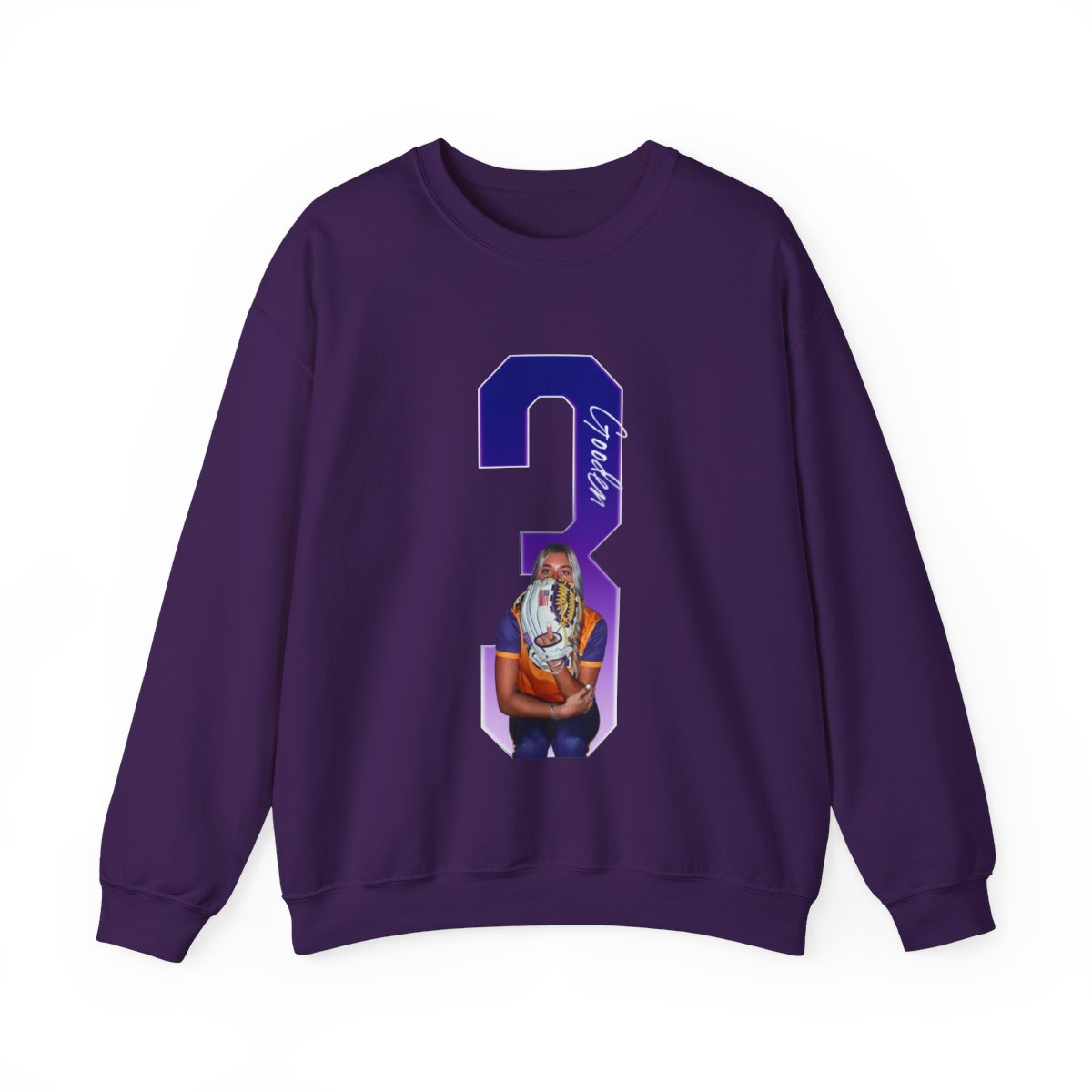 Skylar Gooden Athlete Glory Crewneck Sweatshirt