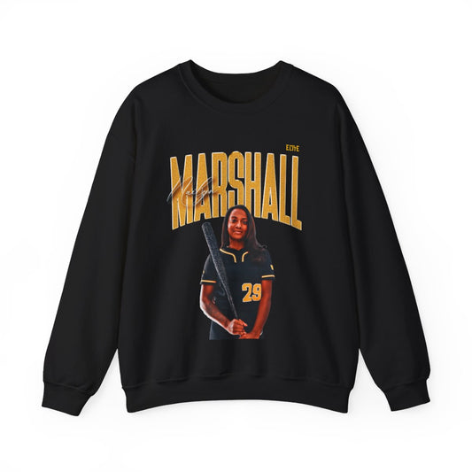 Nailyn Marshall Athlete Glory Crewneck Sweatshirt