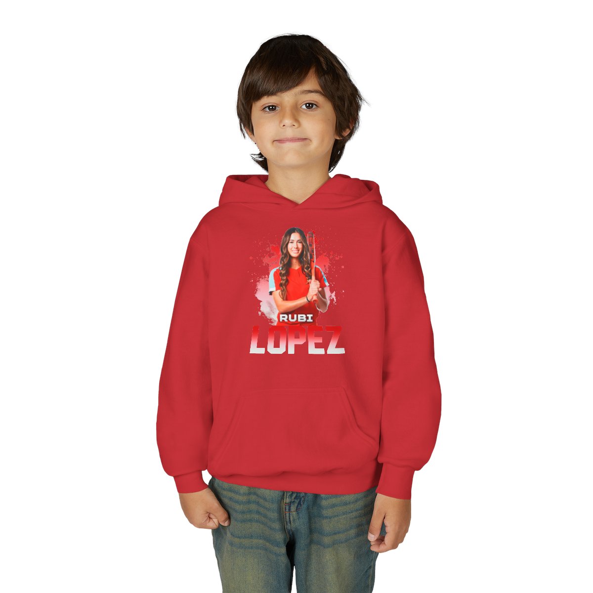 Rubi Lopez Kids Hoodie